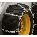 Peerlesschain 119 Series Forklift Tire Chains, Steel 1193055